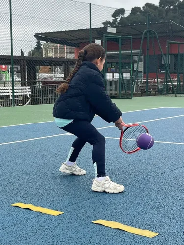S'épanouir tennispourtous